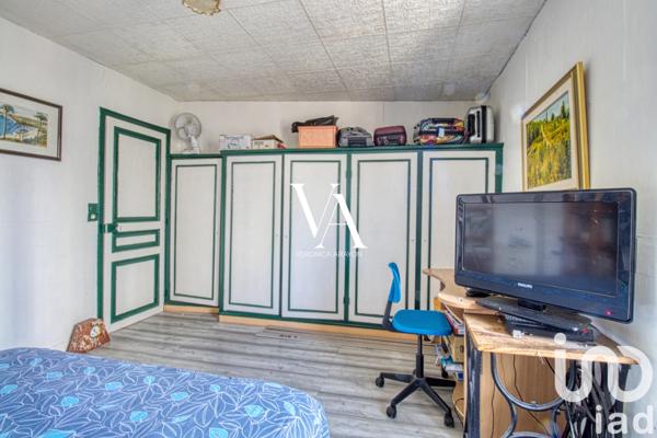 Maison à vendre 3 pièces 61 m² Épinay-sur-Seine