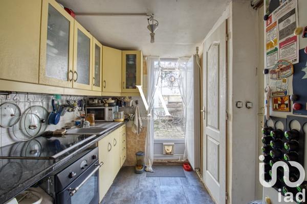 Maison à vendre 3 pièces 61 m² Épinay-sur-Seine
