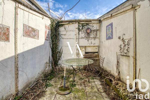 Maison à vendre 3 pièces 61 m² Épinay-sur-Seine