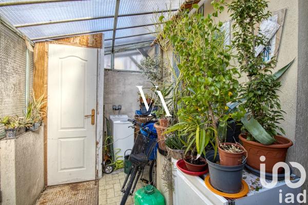 Maison à vendre 3 pièces 61 m² Épinay-sur-Seine