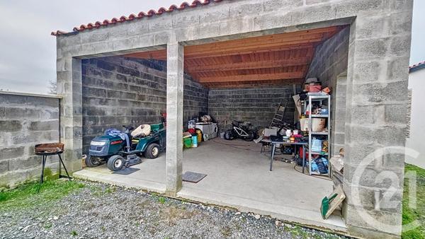 Maison à vendre  6 pièces - 166 m2 CHAMPAGNE LES MARAIS - 85