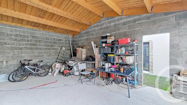 Maison à vendre  6 pièces - 166 m2 CHAMPAGNE LES MARAIS - 85