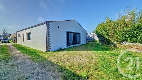 Maison à vendre  6 pièces - 166 m2 CHAMPAGNE LES MARAIS - 85