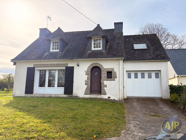 Location maison Plaudren : 1 010 € - AJP Immobilier Plumelec