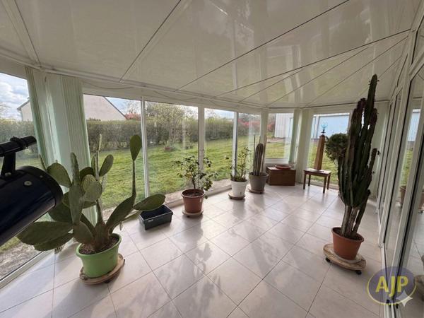 Location maison Plaudren : 1 010 € - AJP Immobilier Plumelec