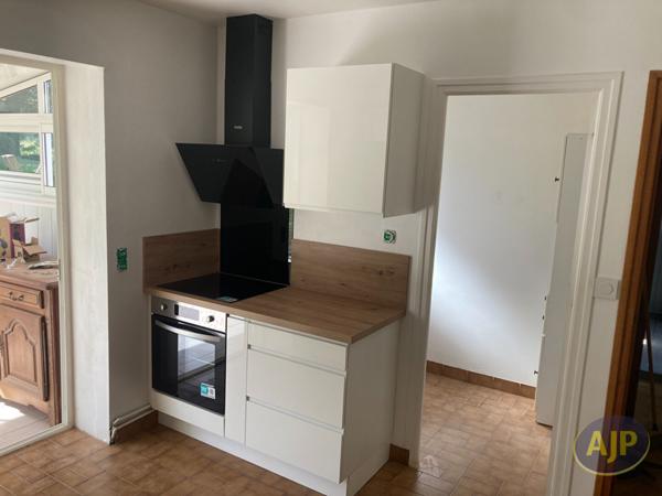 Location maison Plaudren : 1 010 € - AJP Immobilier Plumelec