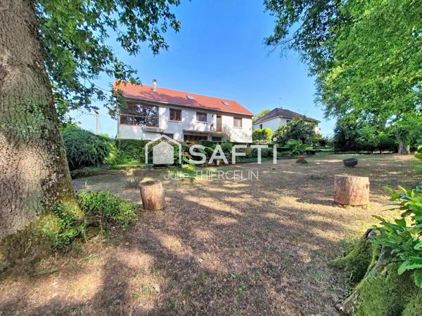 Maison familiale dans secteur calme à Villemandeur
