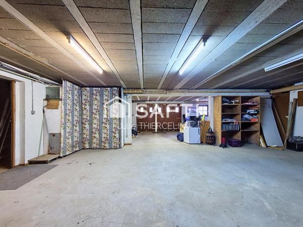Maison familiale dans secteur calme à Villemandeur