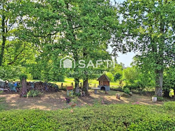Maison familiale dans secteur calme à Villemandeur
