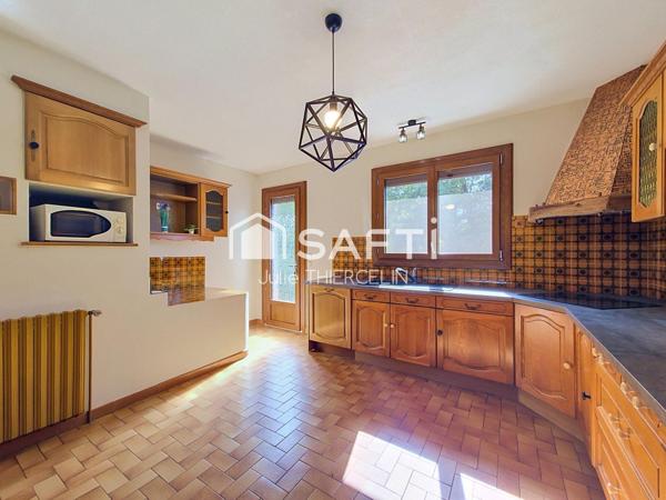 Maison familiale dans secteur calme à Villemandeur