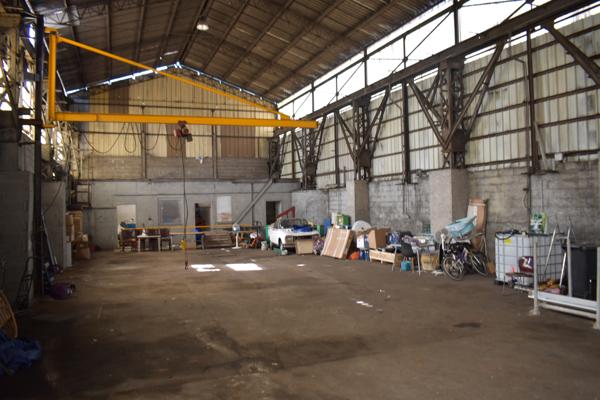 Local Commercial 3 pièces - 800 m² Exclusivité