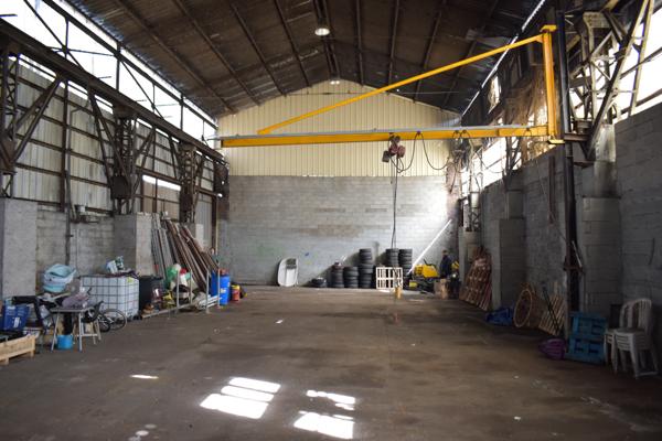 Local Commercial 3 pièces - 800 m² Exclusivité