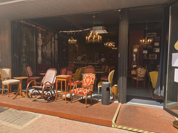 Fonds de commerce Coffee Shop à fort potentiel. Emplacement premium . Saint-Avold centre