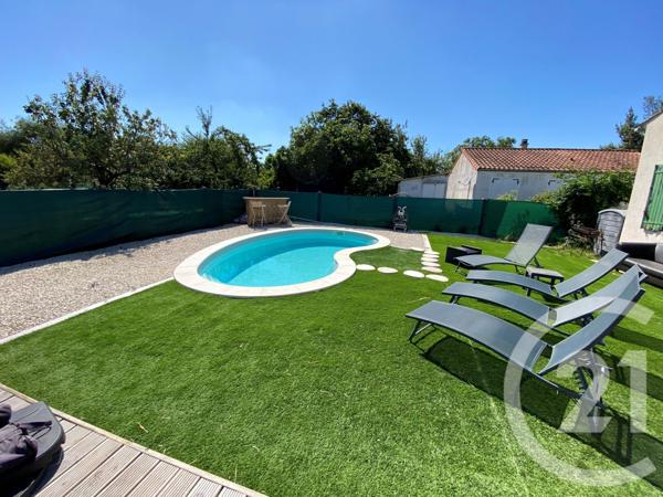 Maison à vendre  5 pièces - 70 m2 ST GEORGES D OLERON - 17