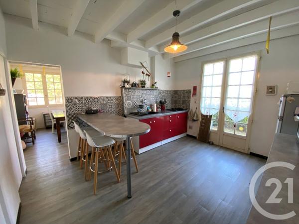 Maison à vendre  5 pièces - 70 m2 ST GEORGES D OLERON - 17