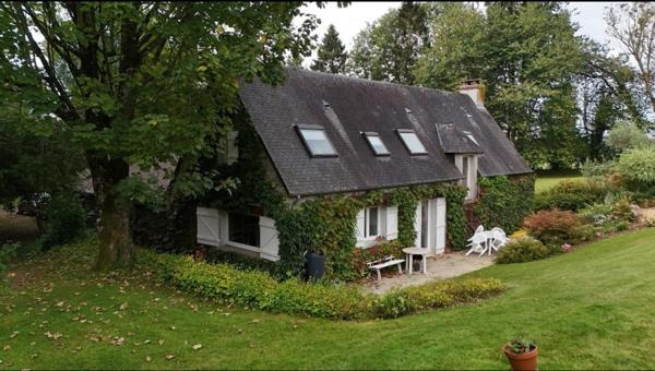 Maison à Souleuvre en Bocage, 14350 - 8 pièces 200m²