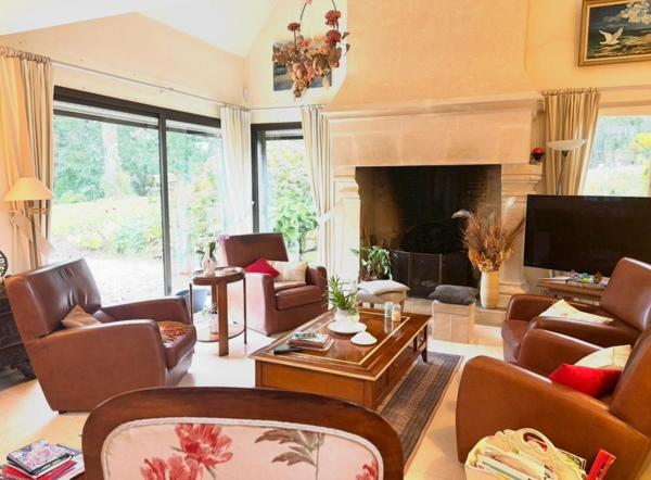 Maison à Souleuvre en Bocage, 14350 - 8 pièces 200m²