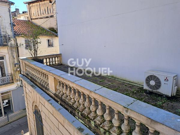 Appartement Dax 200 m² - Centre ville de Dax