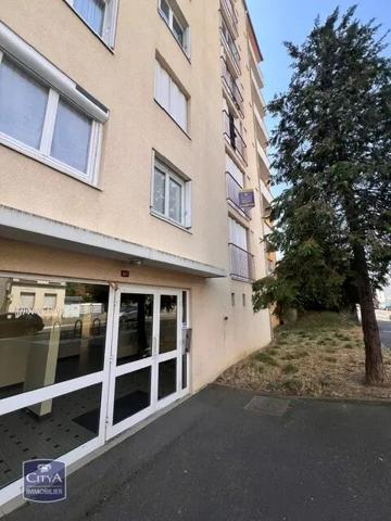 Appartement à vendre 1 pièce 26.98m² Le Mans (72000)