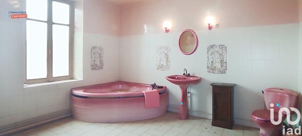 Maison à vendre 7 pièces 135 m² Dombasle-sur-Meurthe