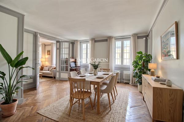 Appartement avec patio Grande Plage Biarritz