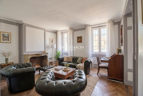 Appartement avec patio Grande Plage Biarritz