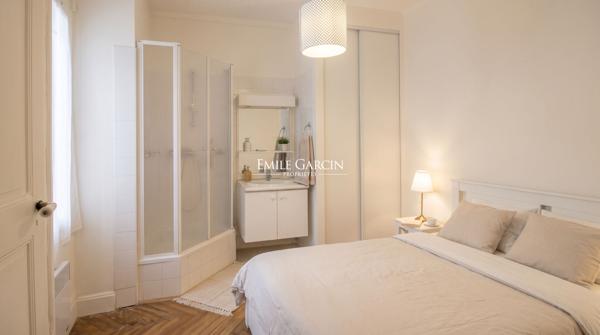 Appartement avec patio Grande Plage Biarritz