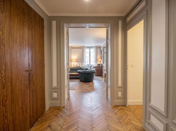 Appartement avec patio Grande Plage Biarritz