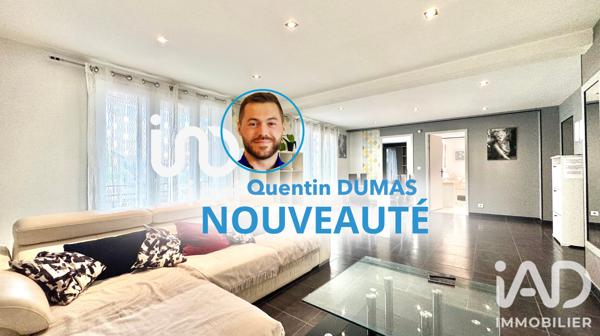 Appartement à vendre 5 pièces 115 m² Bayonne