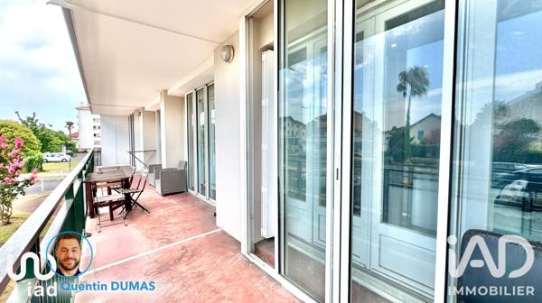 Appartement à vendre 5 pièces 115 m² Bayonne