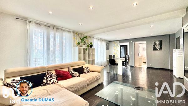 Appartement à vendre 5 pièces 115 m² Bayonne