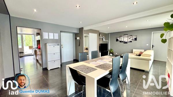Appartement à vendre 5 pièces 115 m² Bayonne