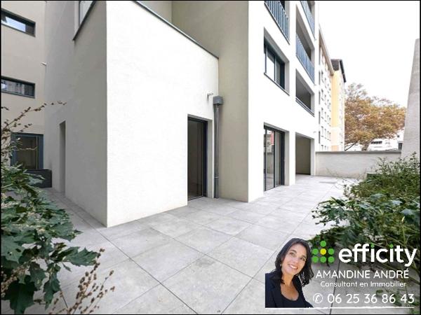 Appartement 4 pièces - 87 m²