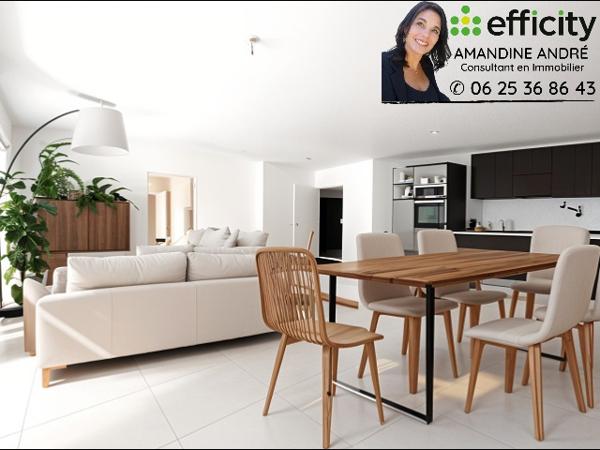 Appartement 4 pièces - 87 m²