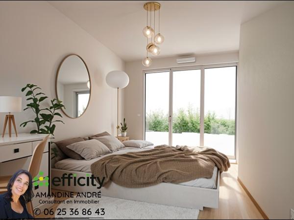 Appartement 4 pièces - 87 m²