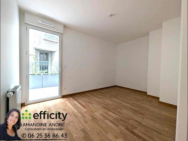 Appartement 4 pièces - 87 m²