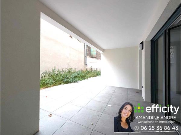 Appartement 4 pièces - 87 m²