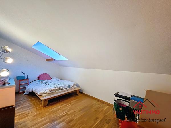 Bonne (74380) Appartement T5 dernier étage avec terrasse – Bonne (74380)