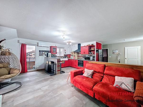 Bonne (74380) Appartement T5 dernier étage avec terrasse – Bonne (74380)