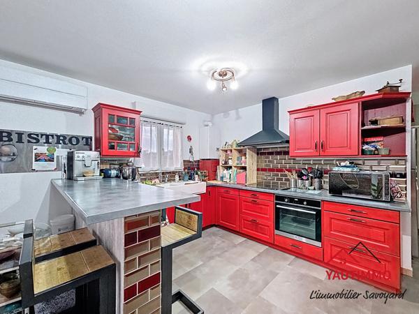 Bonne (74380) Appartement T5 dernier étage avec terrasse – Bonne (74380)