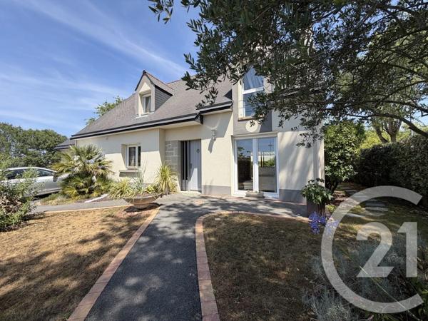 Maison à vendre  6 pièces - 120,82 m 2   ORVAULT  - 44