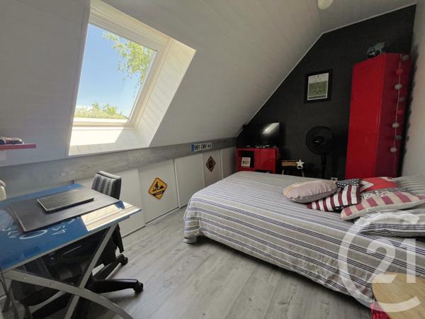 Maison à vendre  6 pièces - 120,82 m 2   ORVAULT  - 44