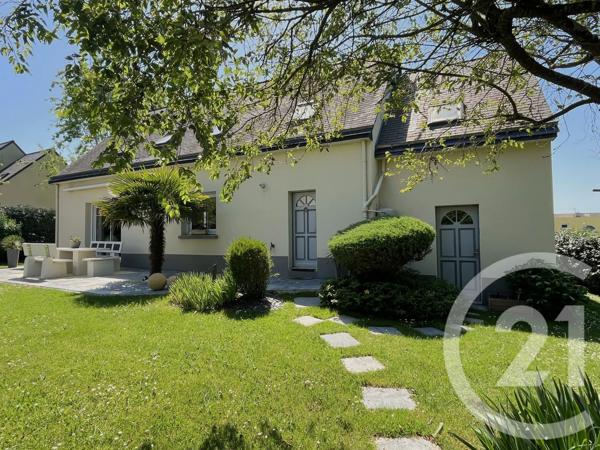 Maison à vendre  6 pièces - 120,82 m 2   ORVAULT  - 44