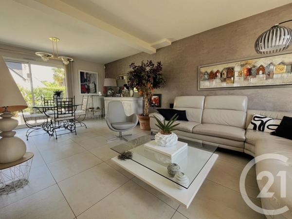 Maison à vendre  6 pièces - 120,82 m 2   ORVAULT  - 44