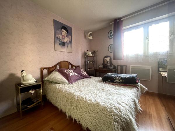 2 pièces 50 M2 lumineux - Belle résidence avec piscine