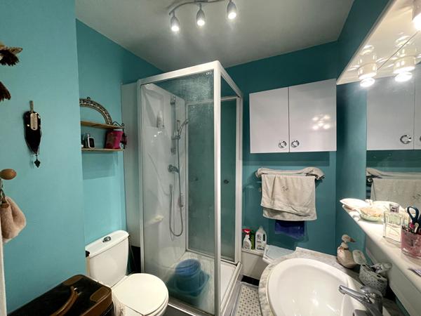 2 pièces 50 M2 lumineux - Belle résidence avec piscine