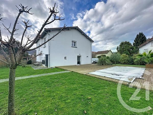 Maison à vendre  8 pièces - 205,40 m2 ST GIRONS - 09