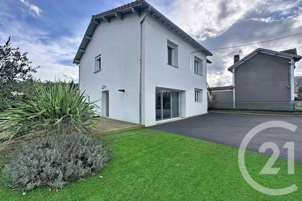 Maison à vendre  8 pièces - 205,40 m2 ST GIRONS - 09