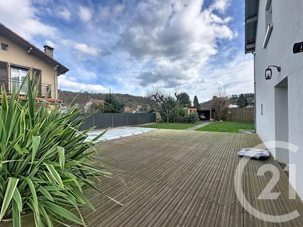 Maison à vendre  8 pièces - 205,40 m2 ST GIRONS - 09
