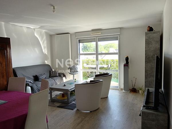 Appartement Meucon 3 pièce(s) 67.72 m2